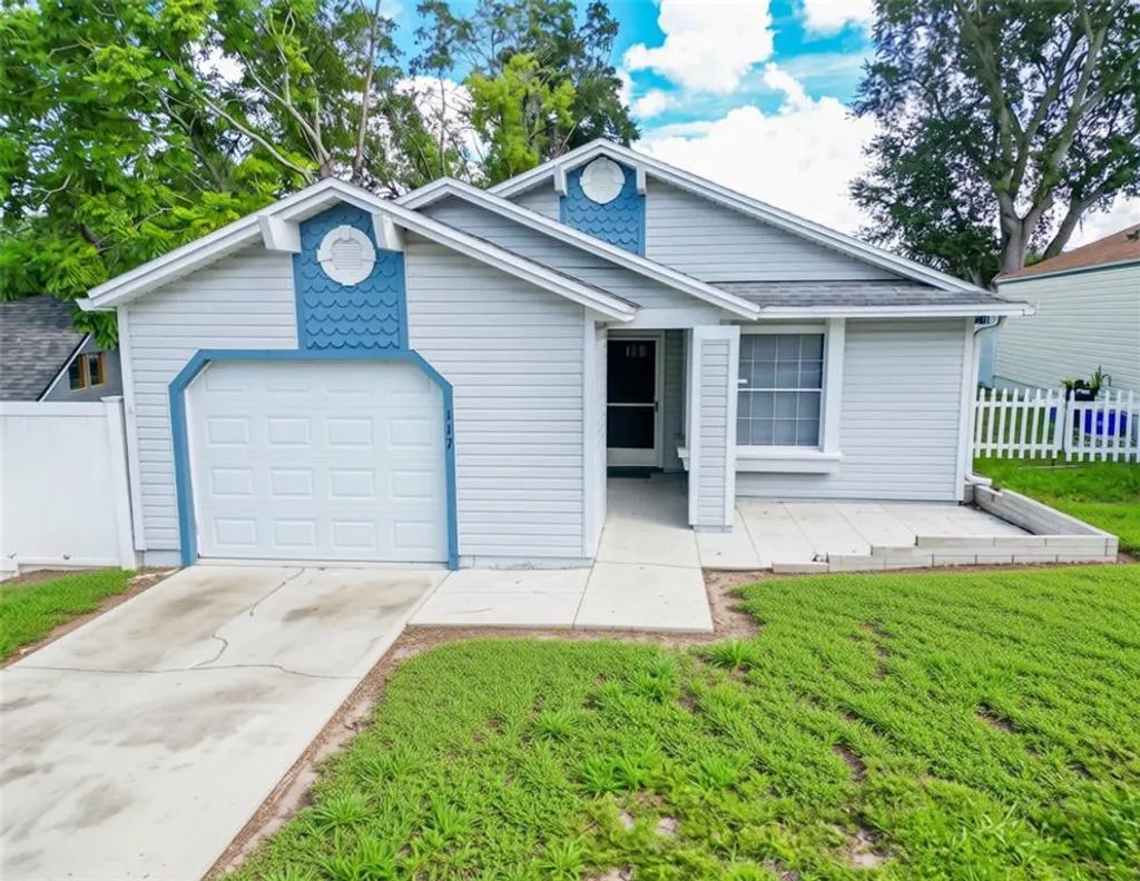 117 Meadow Boulevard, SANFORD