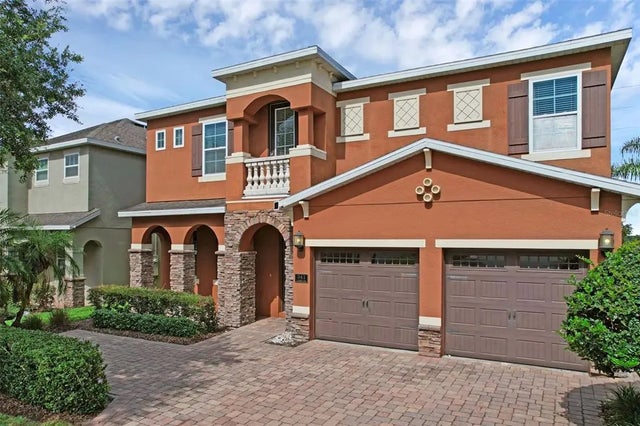 341 Lasso Drive, KISSIMMEE