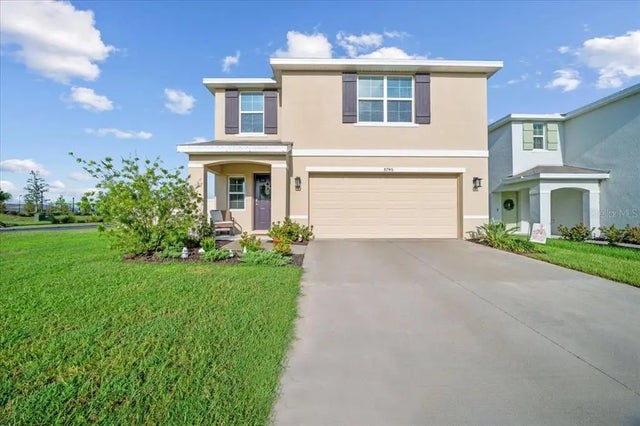 8746 Sw 45th Court, OCALA