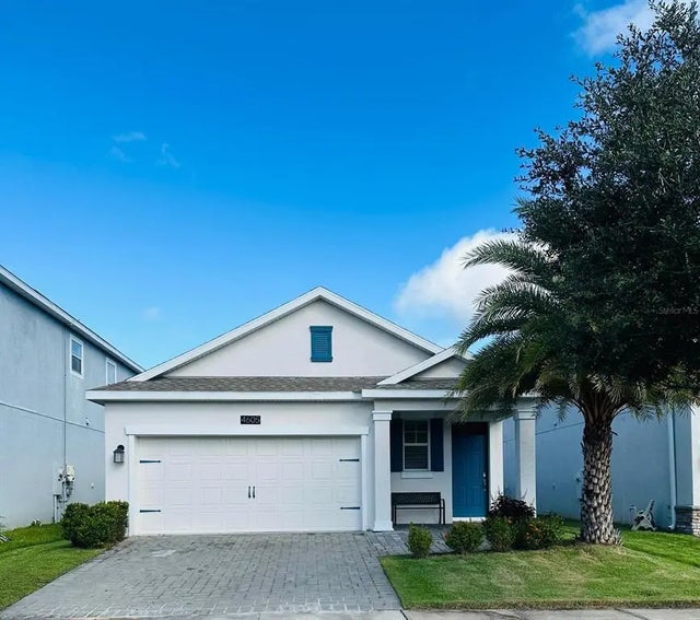 4605 St Bernard Drive, KISSIMMEE