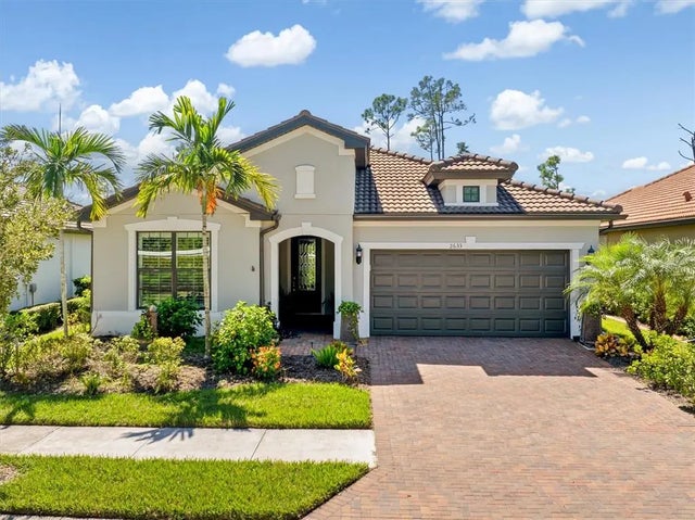 2633 Daisy Drive, NORTH PORT