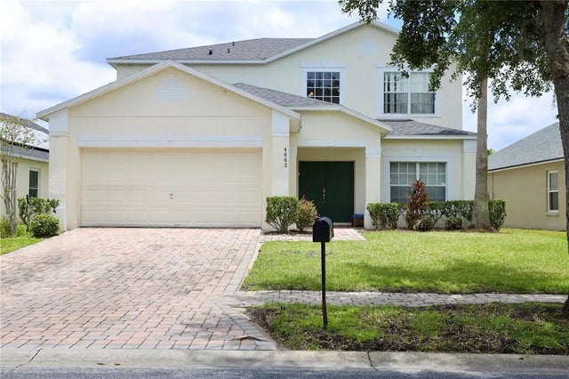 4663 Cumbrian Lakes Drive, KISSIMMEE