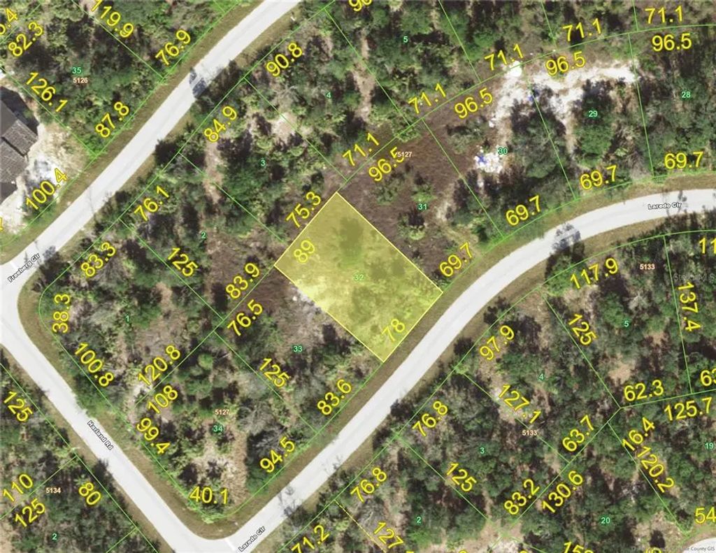 13258 Laredo Circle, PORT CHARLOTTE