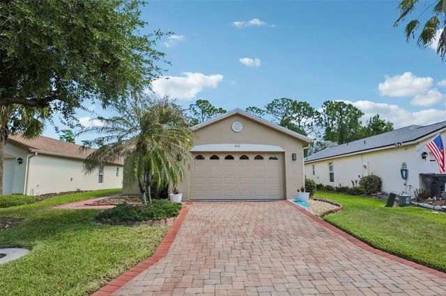 516 Millifiora Lane, POINCIANA