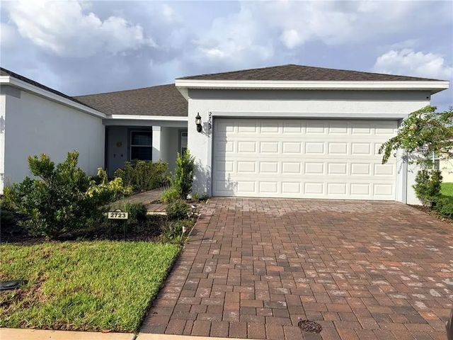 2723 Summer Retreat Lane, KISSIMMEE