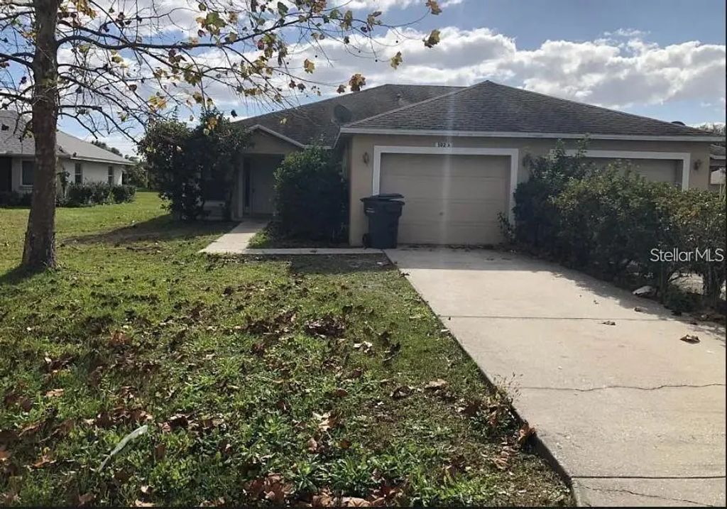 502 Blackbird Lane A, POINCIANA