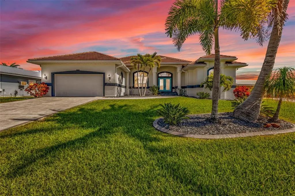 360 Capri Isles Court, PUNTA GORDA
