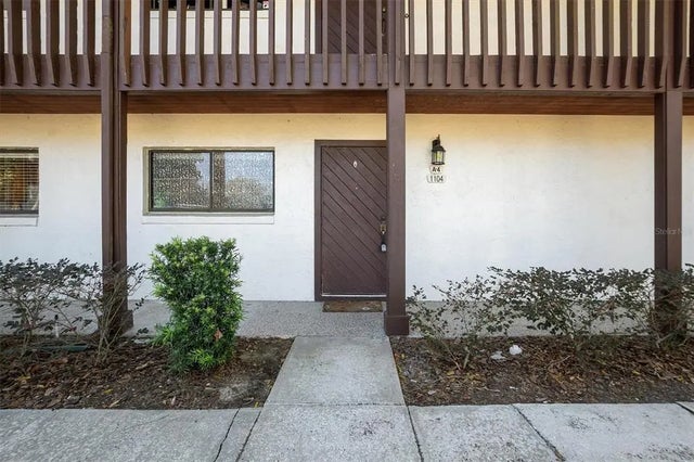 1104 Country Club Drive A-4, LAKE WALES