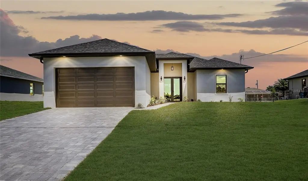 1015 Nw 23rd Avenue, CAPE CORAL