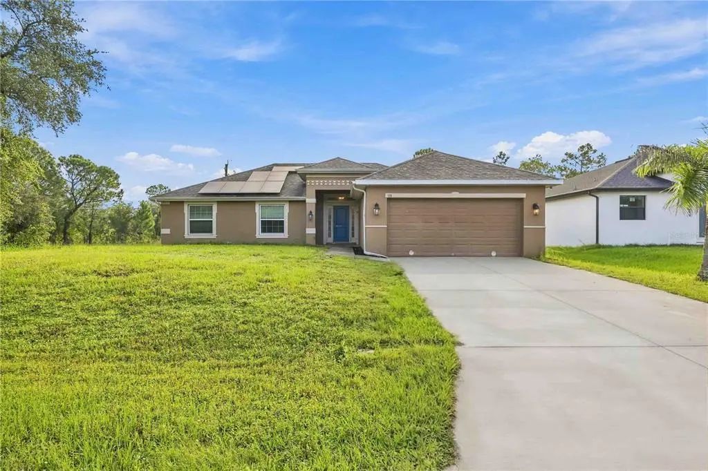 318 Perl Street, PORT CHARLOTTE