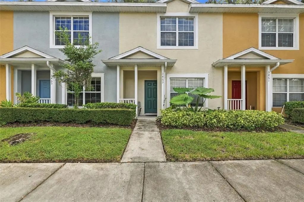 3463 High Hampton Circle, TAMPA
