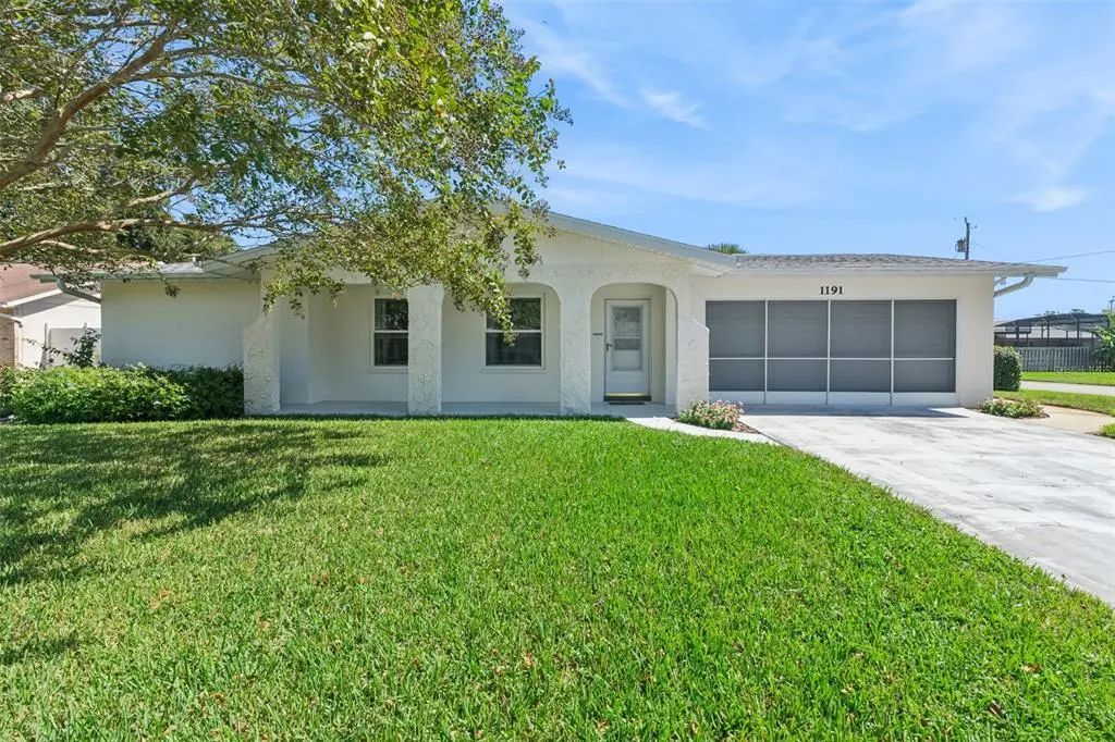 1191 Peachtree Road, DAYTONA BEACH
