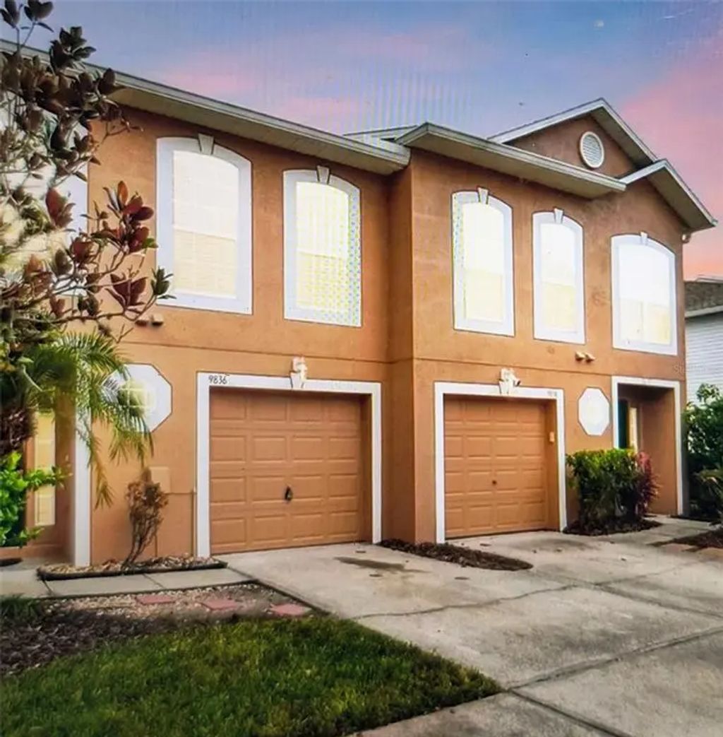 9836 Ashburn Lake Drive, TAMPA