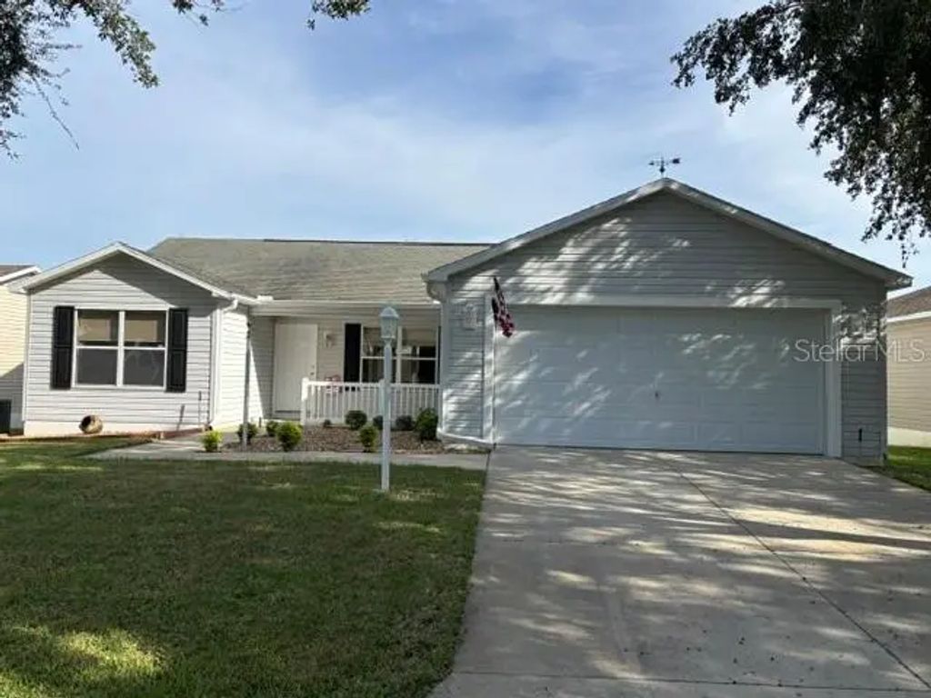 287 Mercer Way, THE VILLAGES