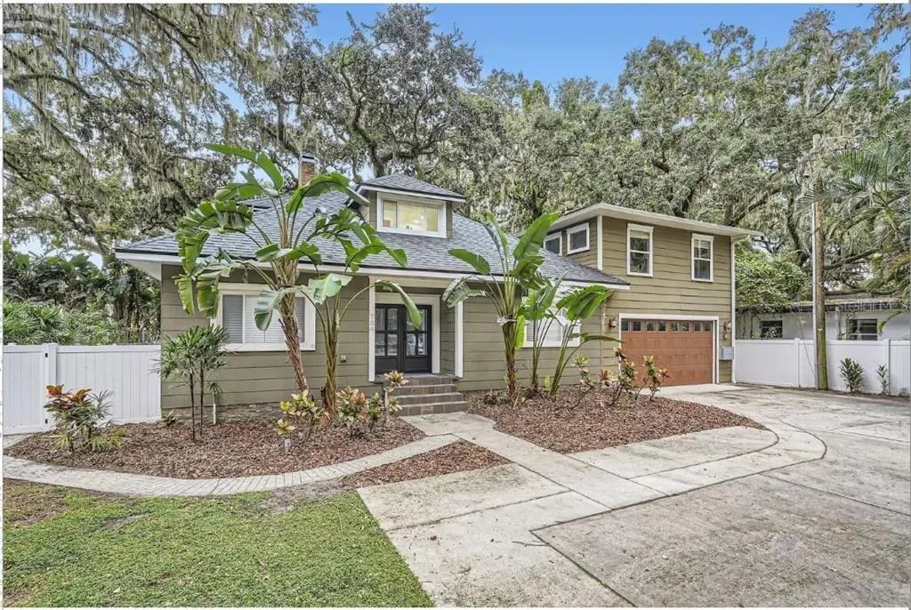 734 S Mills Avenue, ORLANDO