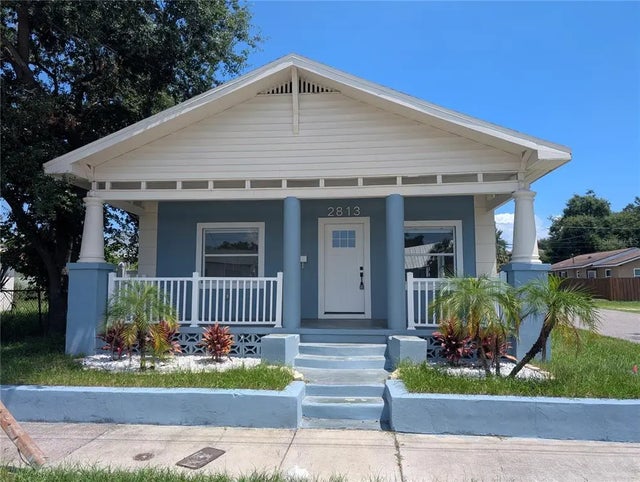 2813 N 20th Street, TAMPA