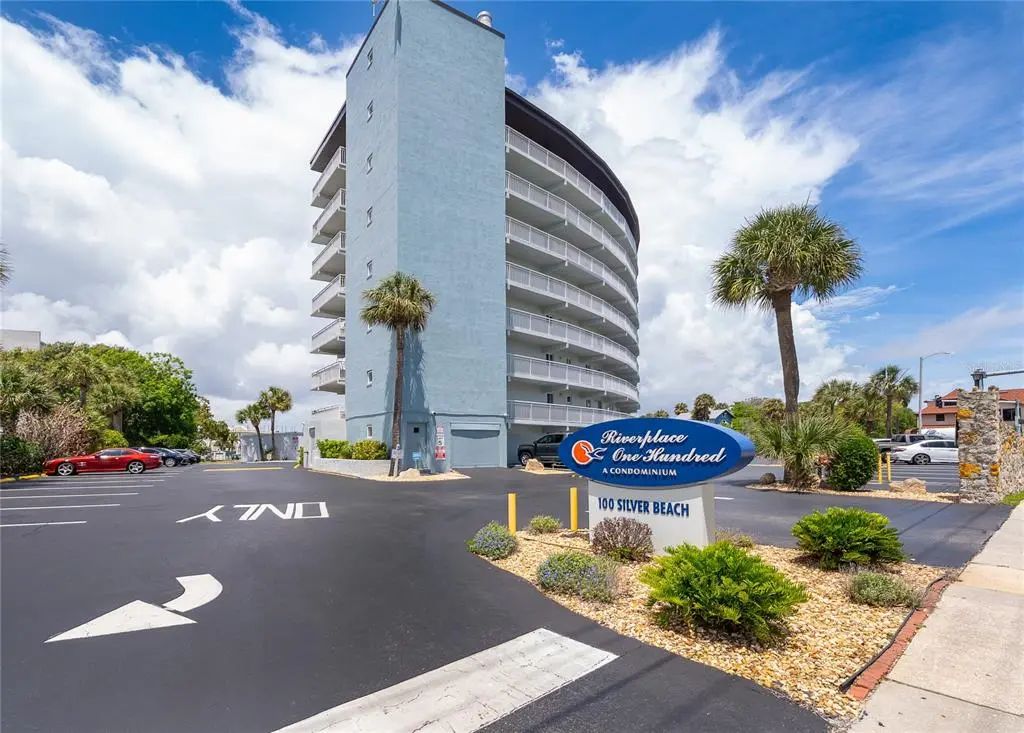 100 Silver Beach Avenue 516, DAYTONA BEACH