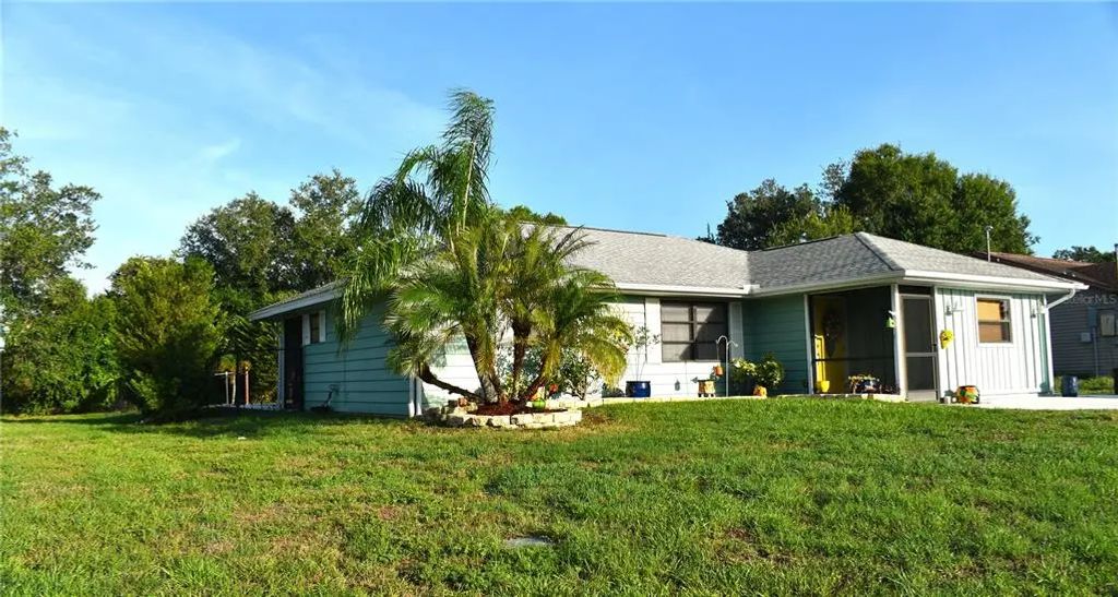 335 Harbor Boulevard, PORT CHARLOTTE