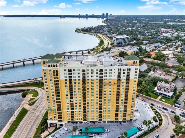 345 Bayshore Boulevard 302, TAMPA