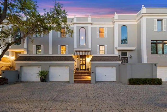 5010 Bayshore Boulevard 4, TAMPA