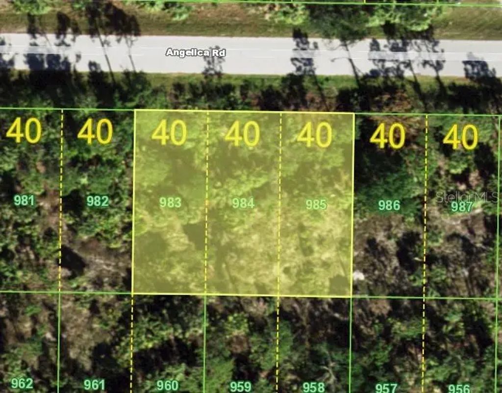 26215 Angelica Road, PUNTA GORDA
