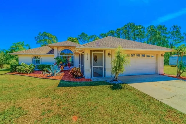 3394 Hawkin Drive, KISSIMMEE