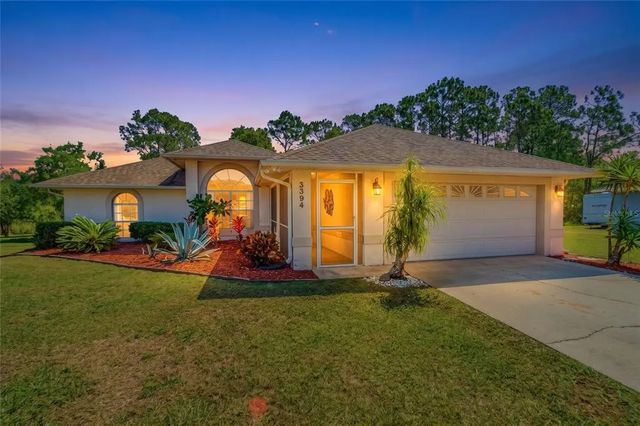 3394 Hawkin Drive, KISSIMMEE