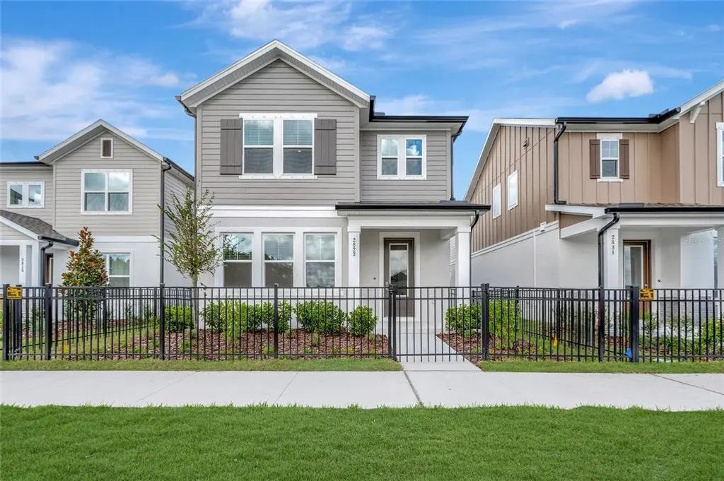 2823 Crimson Cap Street, ODESSA