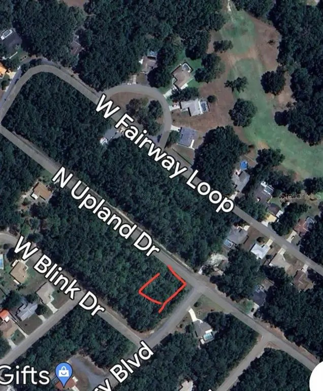 8739 N Upland Drive, CITRUS SPRINGS