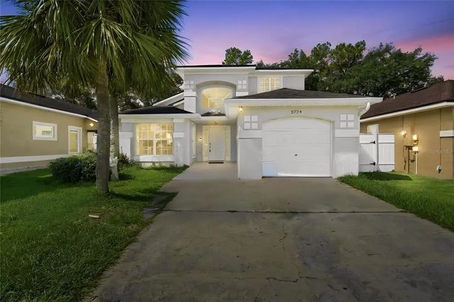 2724 Emerson Lane, KISSIMMEE