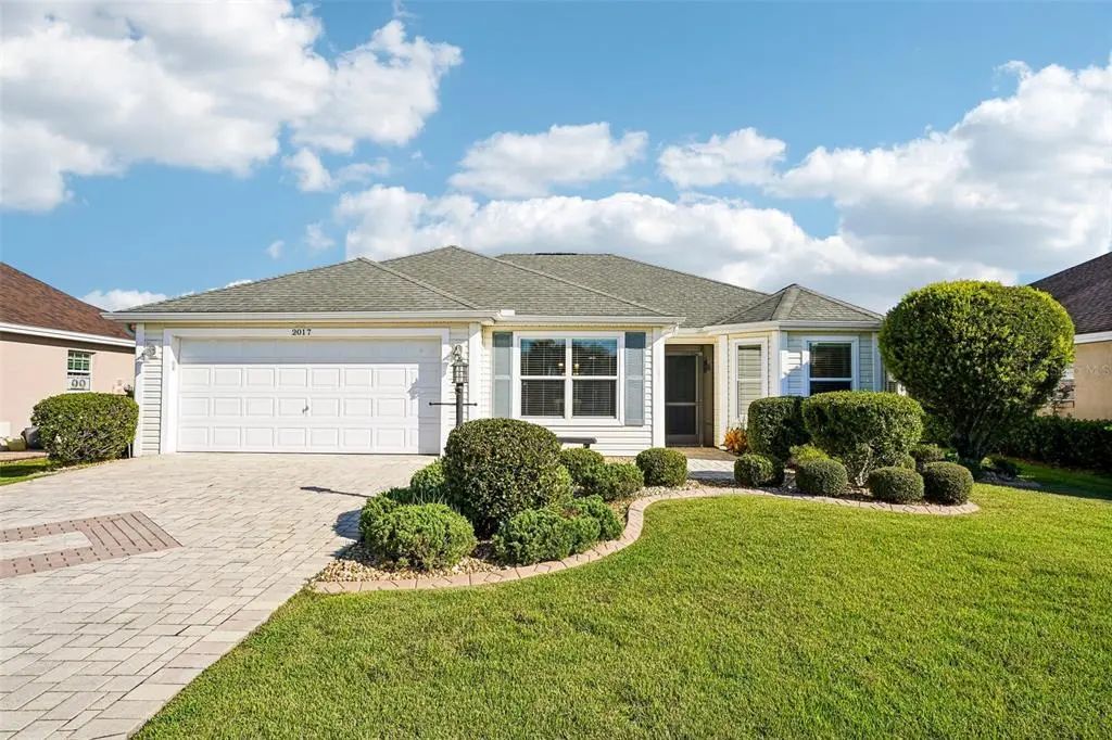 2017 Yearling Way, THE VILLAGES