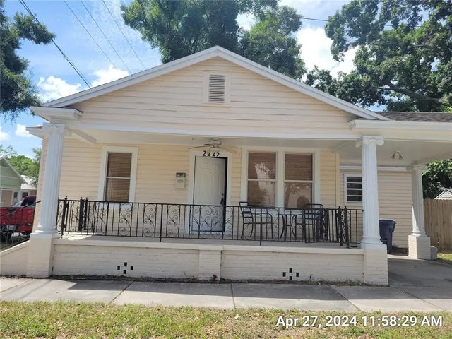 2225 E 10th Avenue, TAMPA