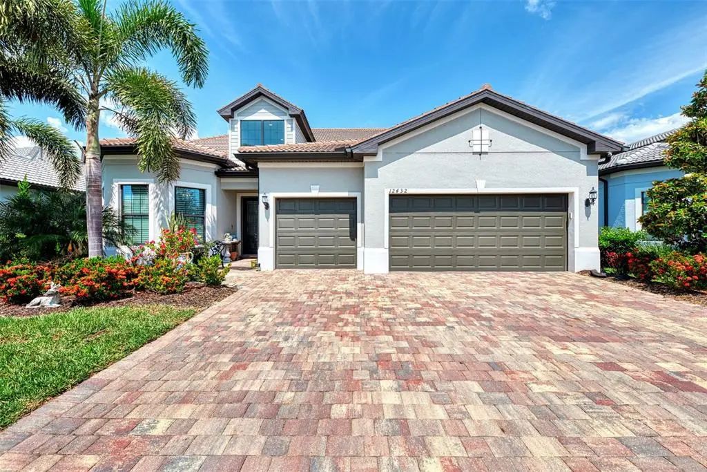 12432 Golden Sage Drive, SARASOTA