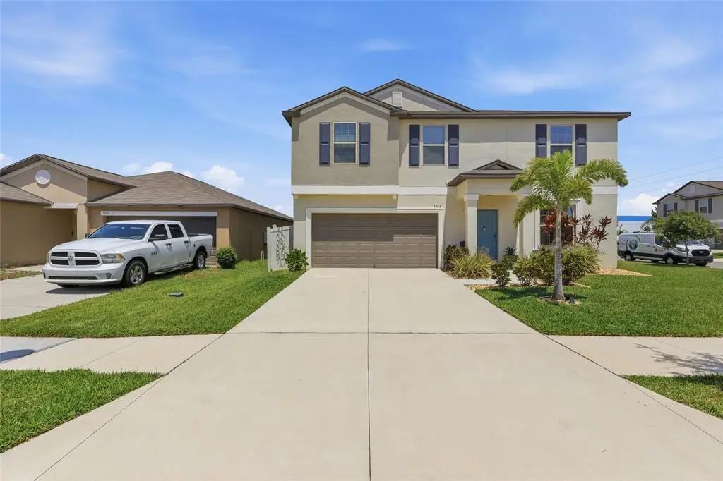 5052 White Chicory Drive, APOLLO BEACH