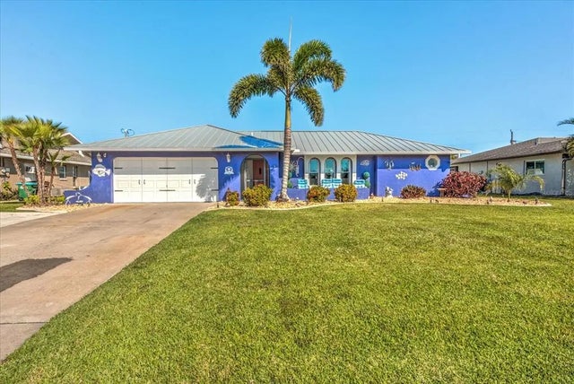 1413 Se 36th Street, CAPE CORAL