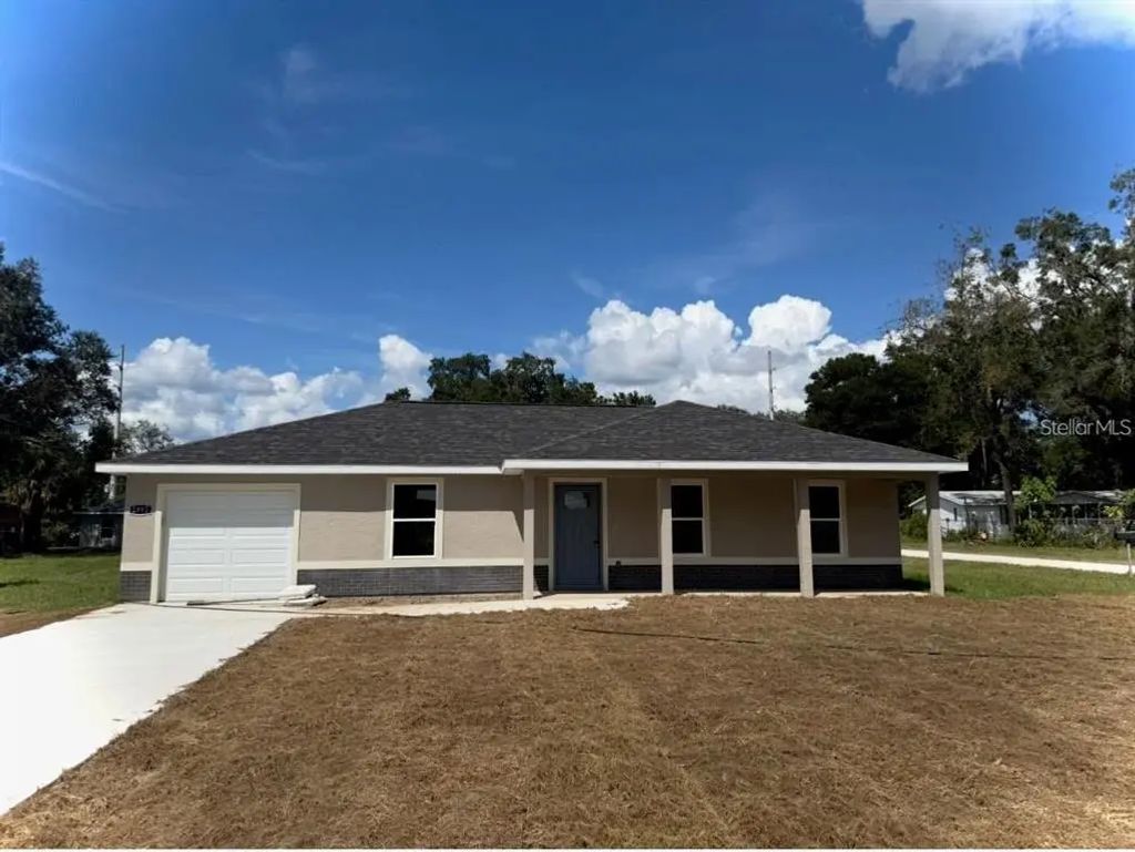 3783 Se 140th Lane, SUMMERFIELD