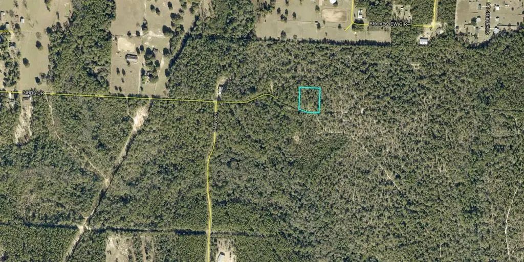 Gibbs Drive, CRESTVIEW