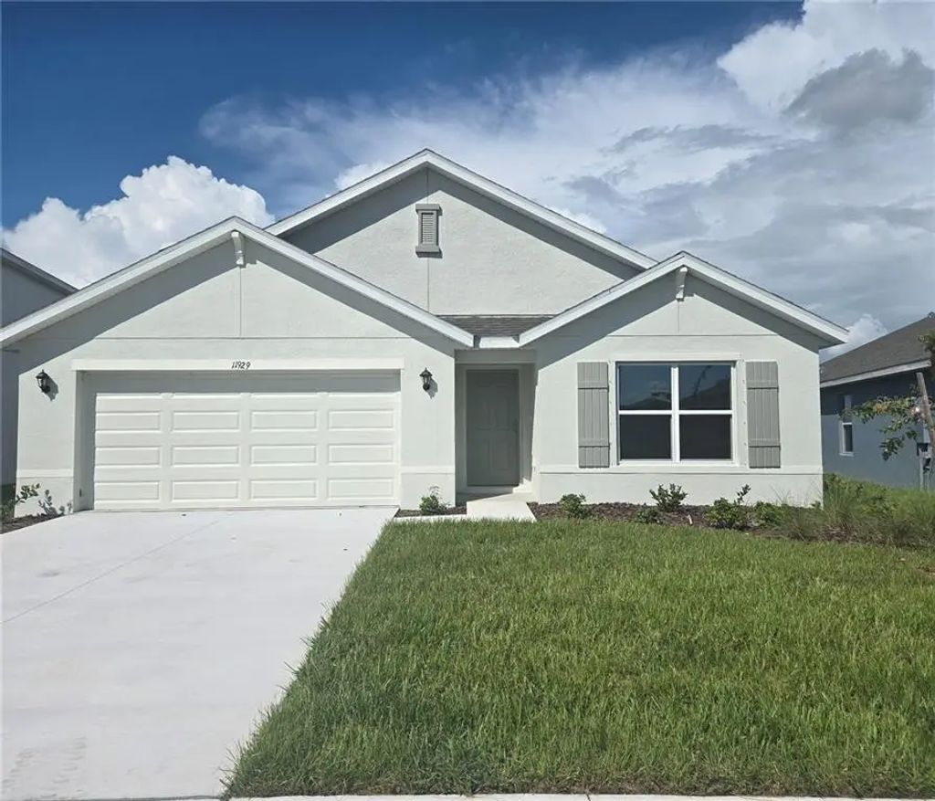 11929 Mountain Island Trail, PARRISH