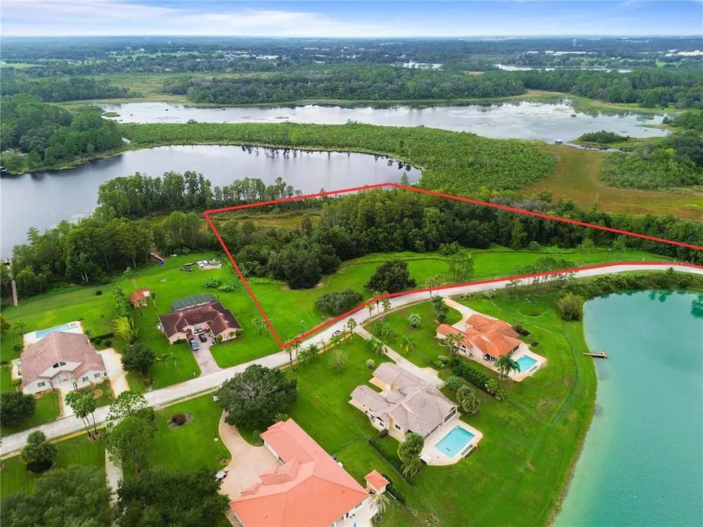 Bellerive Drive, CLERMONT