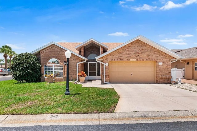 543 Clubhill Dr, HAINES CITY