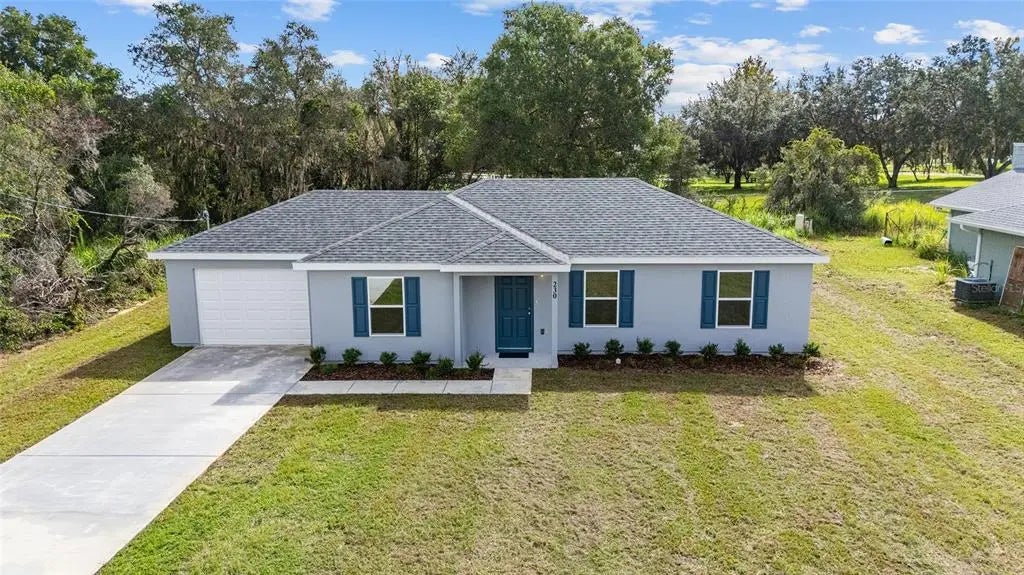 234 Oak Lane Circle, OCALA