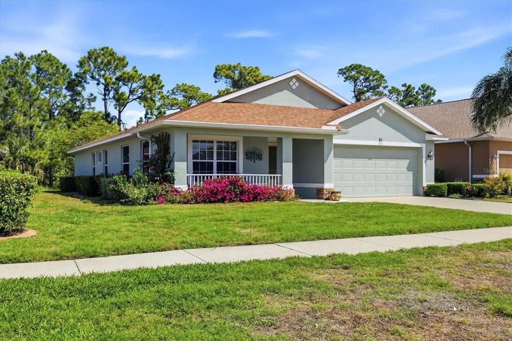 1528 Scarlett Avenue, NORTH PORT
