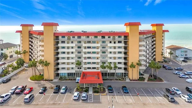 18304 Gulf Boulevard 610, REDINGTON SHORES