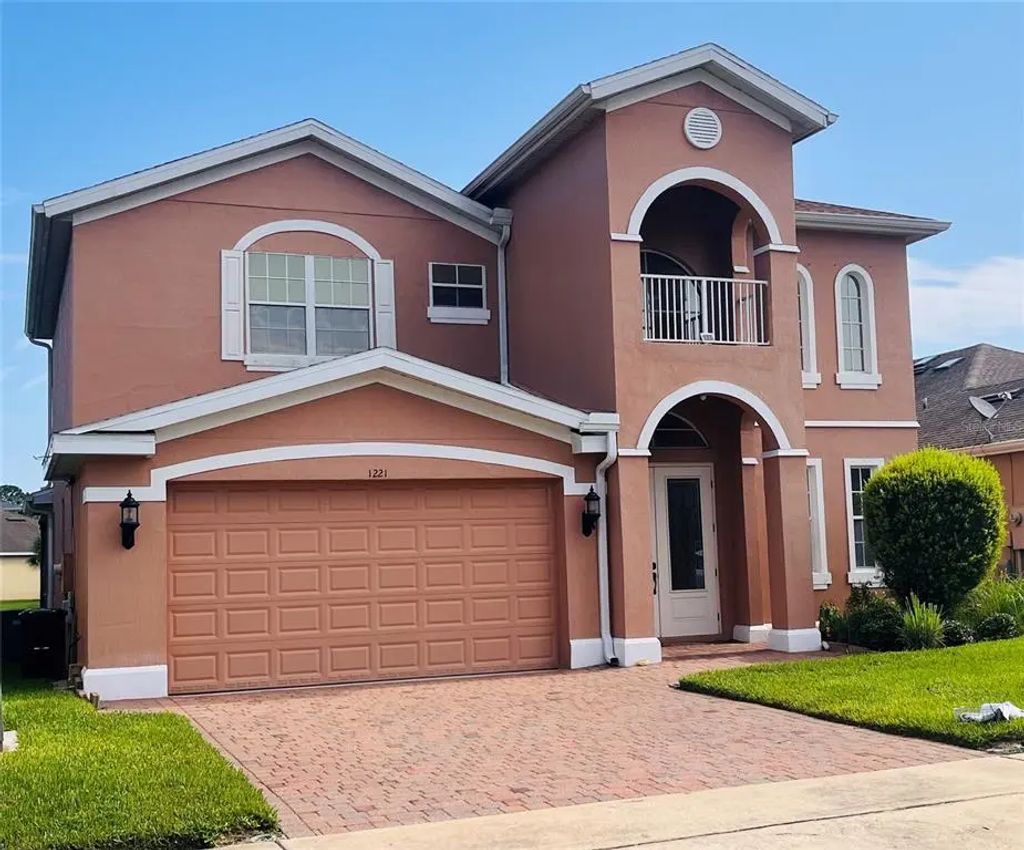 1221 Dumaine Avenue, PORT ORANGE