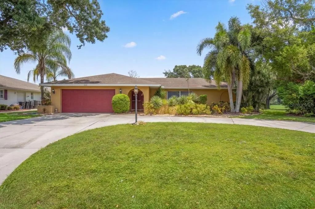 5409 Palm Aire Drive, SARASOTA