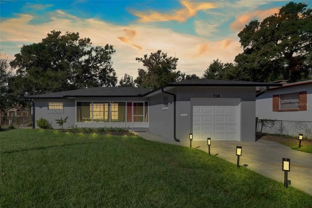 718 Doby Avenue, ORLANDO
