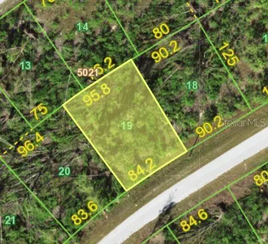 10751 Hatchett Circle, PORT CHARLOTTE