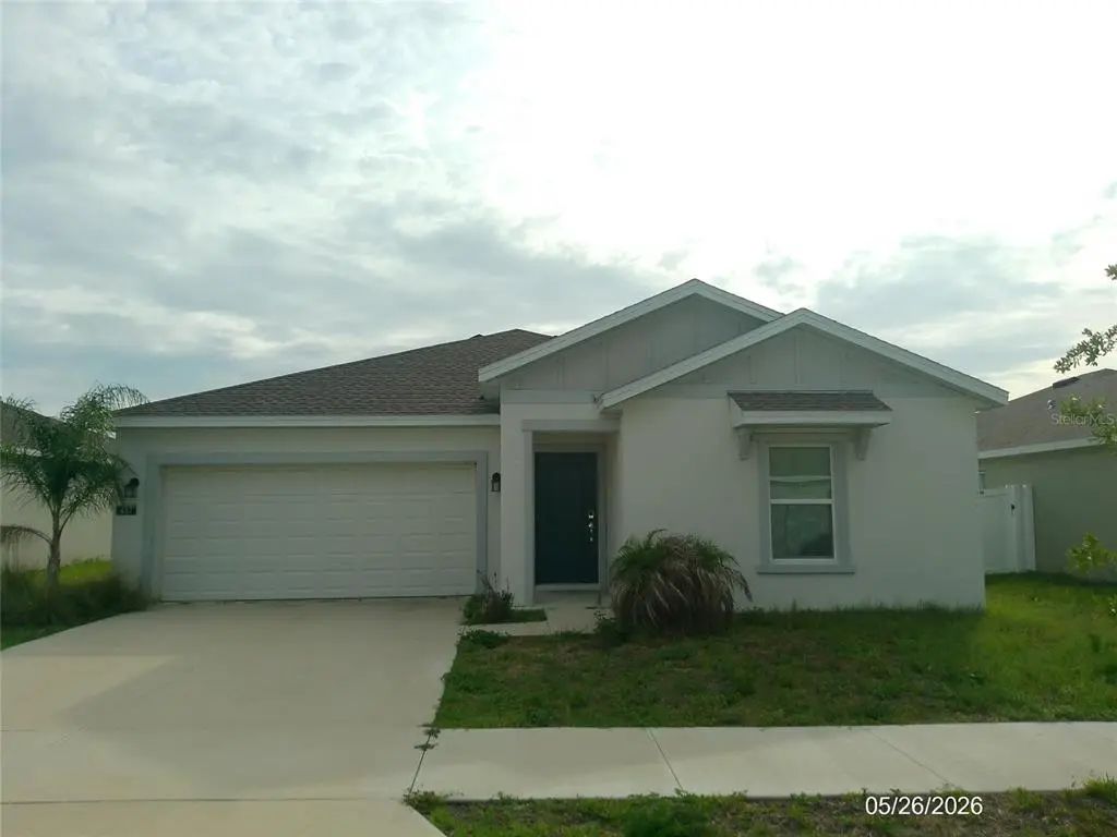 437 Singing Sands Circle, LAKE WALES