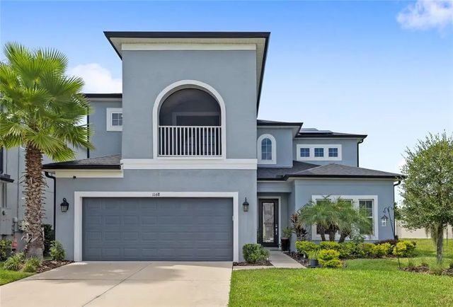 1168 Pando Loop, ORLANDO