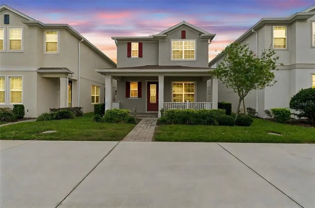 4122 Shepperds Hollow Alley, WINTER GARDEN